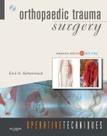 Operative Techniques - Orthopaedic Trauma Surgery