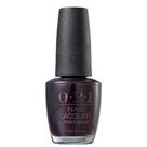 OPI - Black Cherry Chutney - Esmalte Perolado 15ml