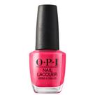 OPI Charged Up Cherry - Esmalte Cremoso 15ml