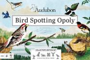 Opoly Audubon, obras-primas de jogos de tabuleiro, licenciadas oficialmente