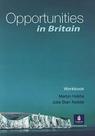 Opportunities in Britain