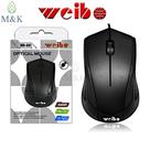 Optical mouse 1600dpi wb-001 - Weibo