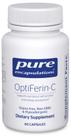 Optiferin-C: Suplemento com 60 Cápsulas de Encapsulamento Puro Optiferin-C: Suplemento com 60 Cápsulas de Encapsulamento Puro