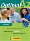 OPTIMAL A2 - LEHRBUCH Editor: LANGENSCHEIDT - LANGENSCHEIDT **