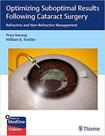 Optimizing suboptimal results following cataract surgery - THIEME MEDICAL PUBLISHERS/MAPLE PRESS