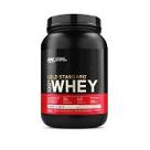 Optimum Nutrition Gold Standard 100% Whey Protein Sabor Cookies - Massa Muscular e Pós-Treino
