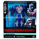 Optimus Prime Action Figure Transformers Studio Series 2025 Leader TF5 Age of Extinction Brinquedo