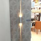 Opus Arandela Sob Minima 2x3w 3000k Branco 86497 Opus Arandela Sob Minima 2x3w 3000k Branco 86497