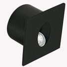 Opus Balizador Vision Preta 3w 3000k Ip65 OPS 81614 Opus Balizador Vision Preta 3w 3000k Ip65 OPS 81614