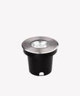 Opus Embutido Solo 7w 3000k 24 Graus Biv Pt/inox 87432 Opus Embutido Solo 7w 3000k 24 Graus Biv Pt/inox 87432