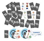 Oque Oquê - Jogo De Cartas - Papergames