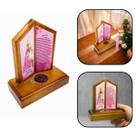 Oração De Mesa Com Porta Terço Nossa Senhora da Penha