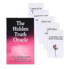 Oracle Cards: A verdade oculta, cartas de tarô, profecia da festa