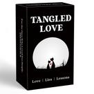 Oracle Cards GZXINKE Toxic Love para iniciantes com 78 cartas