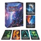 Oracle Cards: sabedoria cósmica, caminho de vida, universo, zodíaco