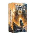 Oracle Cards ZHQGYN Elemental Energy com 78 cartas