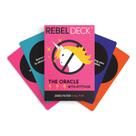 Oracle Deck REBEL DECK O Oracle com atitude não filtrada