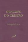 Oracoes do cristao - portugues - latim