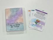 Oráculo As Ordens do Amor - Cartas para Constelação Familiar