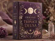 Oráculo da tríplice deusa Oráculo da tríplice deusa
