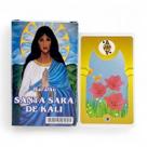 Oráculo Tarô Santa Sara Kali 36 Cartas Plastificadas