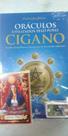 Oráculo Utilizado Pelo Povo Cigano + baralho Cigana Dhara + Mini Cartas