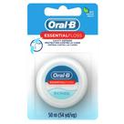 Oral-B Essential Floss Fio Dental sabor de menta - 50m Oral-B Essential Floss Fio Dental sabor de menta - 50m