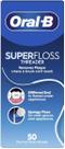 Oral-B Super Floss Threaders 50 Fios