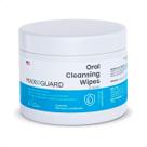 Oral Cleansing Wipes MaxiGuard Bioctal - 100 Lenços