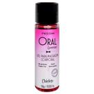 Oral Gourmet Mini Gel Beijável Térmico 18g Pessini
