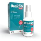 Oralclin Spray 120ml Agener - Spray Bucal para Cães e Gatos Oralclin Spray 120ml Agener - Spray Bucal para Cães e Gatos