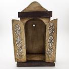 Oratório Capela com Porta Mdf 25 cm