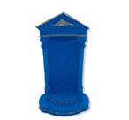 Oratório em Resina 24 cm Ideal para Imagens de Até 14 cm