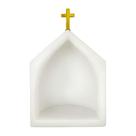 Oratório Iluminado Branco