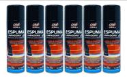 Orbi Espuma Limpadora - Limpa estofados - 300ml/209g