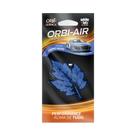 Orbi Folhinha na Cor Azul - Fragrancia Carro Novo