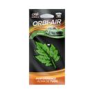 Orbi Folhinha na Cor Verde - Fragrancia Ponant