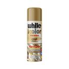 Orbi White Color Tinta Spray Dourada Metalica - 340ml/190g