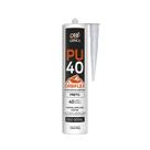 Orbiflex Uso Gera - PU40 Preto - 230ml/380g