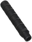 Orbit Sprinkler Riser 37114, recorte de 6", resistente a UV