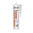 Orbived Silicone Acético Uso Geral - 240g Branco