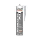 Orbived Silicone Acético Uso Geral - 240g Cinza