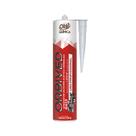 Orbived - Silicone Alta Temperatura - 250g Vermelho