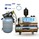 Ordenhadeira Inox Balde ao Pé Bv 300 Litros, Motor 1Cv, 1 Conjunto