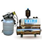 Ordenhadeira inox bv 300, motor 1cv, 1 conjunto de ordenhar - 830101
