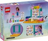 Orelha Berçário de Gatinhos Gabby's Dollhouse Lego 10796