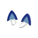 Orelha de Gato para Headset Gamer Cosplay TikTok Ajustável Universal