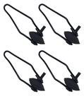 Orelhão Telefone Fone Lava Motor De Popa Adoçador Kit 4 Un