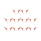 Orelhas De Anjo E Elfo Em Látex Para Cosplay, Acessórios De Fantasia (1-10 Pares), Decoração De