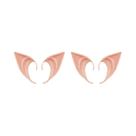 Orelhas De Anjo E Elfo Em Látex Para Cosplay - Acessórios De Fantasia (1-10 Pares) - Decoração De
